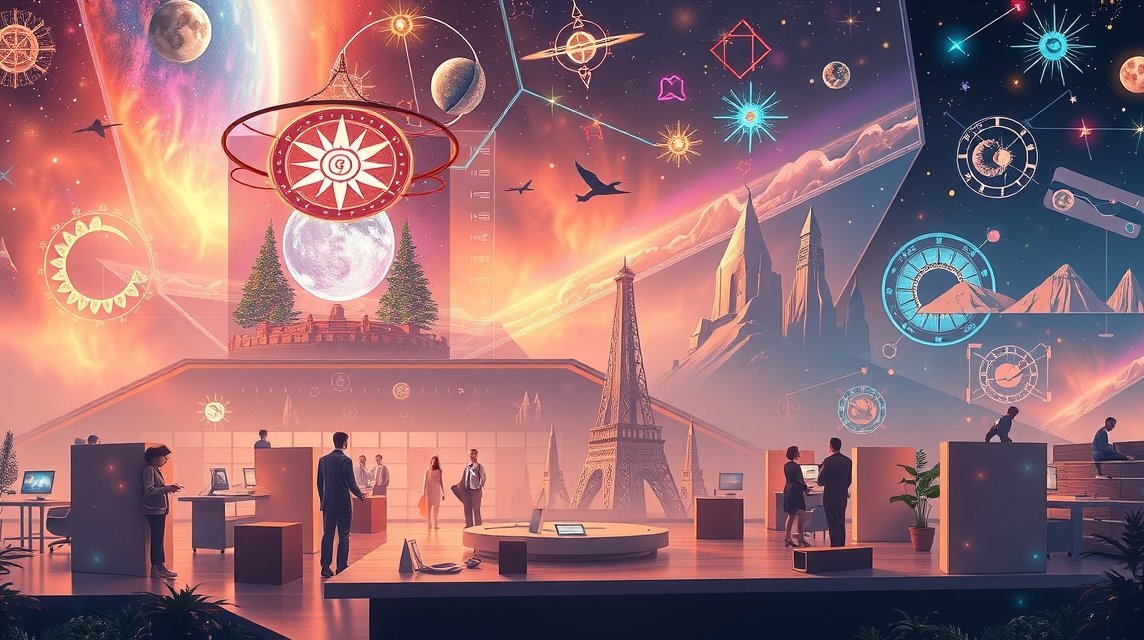 Asztrológiába ágyazott karrier lehetőségek 2026-ban.