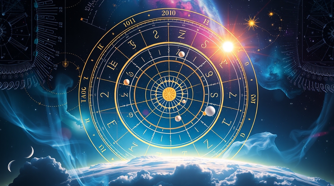 Horoszkóp kérdőképlet asztrológiában égi állásokról