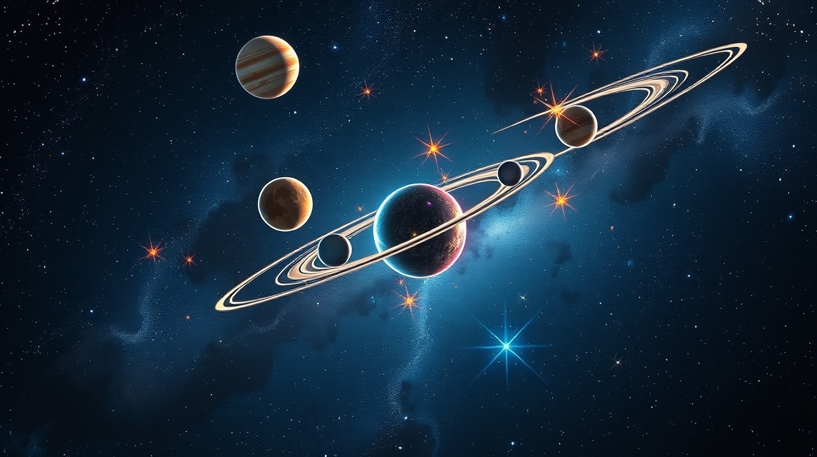 Bolygók együttállása az asztrológiában