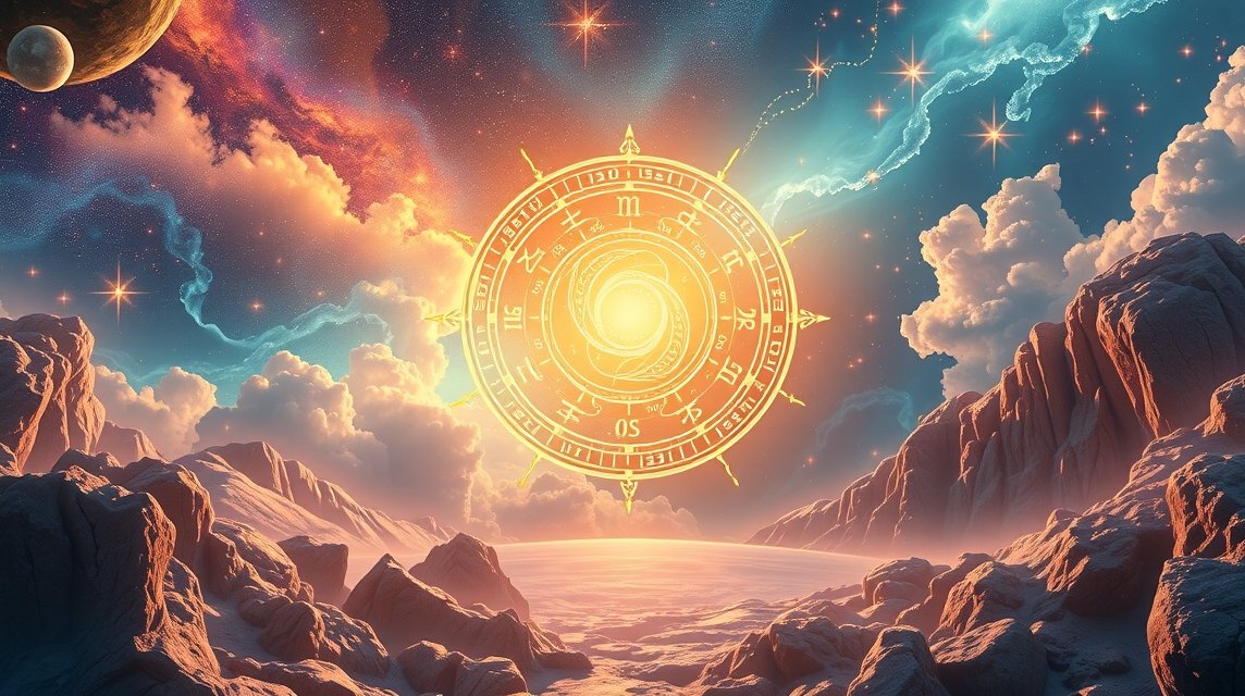 Csillagjegyek és a bőség szimbóluma a 2025-ös horoszkópban