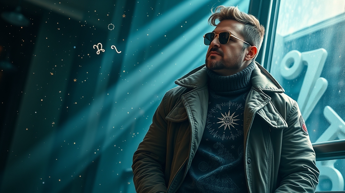 Férfi divat az asztrológia tükrében - horoszkóp stílusban