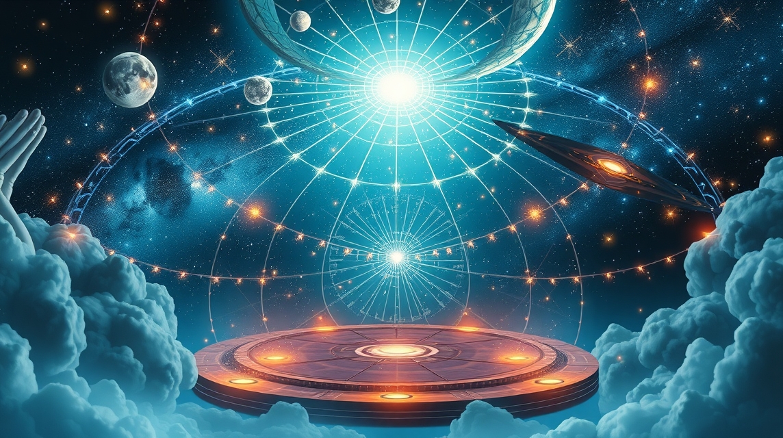 Asztrológiai párhuzamos helyzetek és égitestek hatása