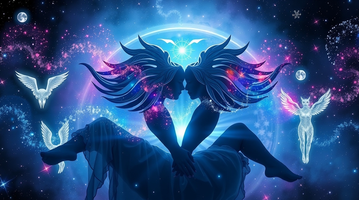 Különböző csillagjegyek és szívfájdalom feldolgozása