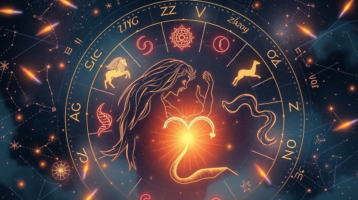 Szerelemhoroszkóp 2026: Csillagjegyek és a szerelem kötelékei