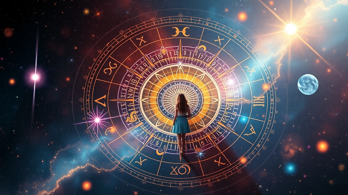 Asztrológiai szignifikátorok és horoszkópok felfedezése