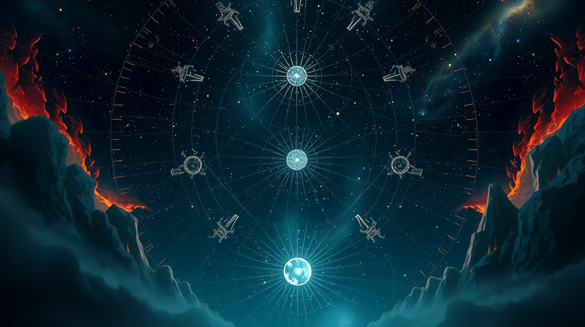 Sziniszter fényszög az asztrológiában, bolygók és asztrológiai elemek