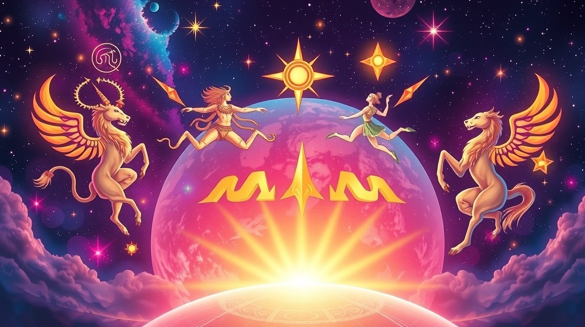 Csillagjegyek és szimbolikus elemek 2026-ra