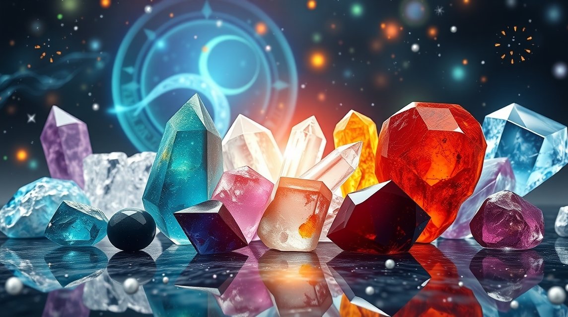 Szerencsekövek és kristályok csillagjegyekhez 2026-ban