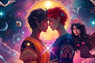 Asztrológiai párkapcsolati illeszkedések és konfliktusok