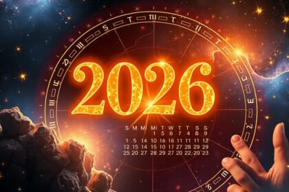 2026-os év horoszkóp képe csillagjegyek szerencsenapjairól