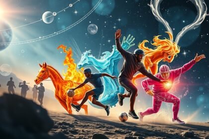 Sportágak az asztrológia szerint: elemjegyek és aktivitások