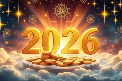 2026 pénzügyi horoszkóp, gazdagság és csillagjegyek