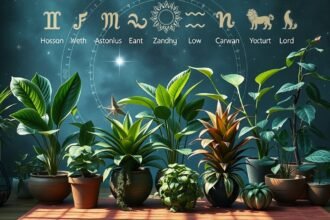 Szobanövények különböző csillagjegyekhez