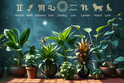 Szobanövények különböző csillagjegyekhez