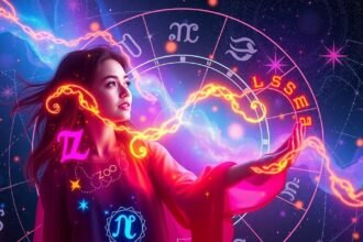 Horoszkóp színek 2026: Szerencse és stílus tippek