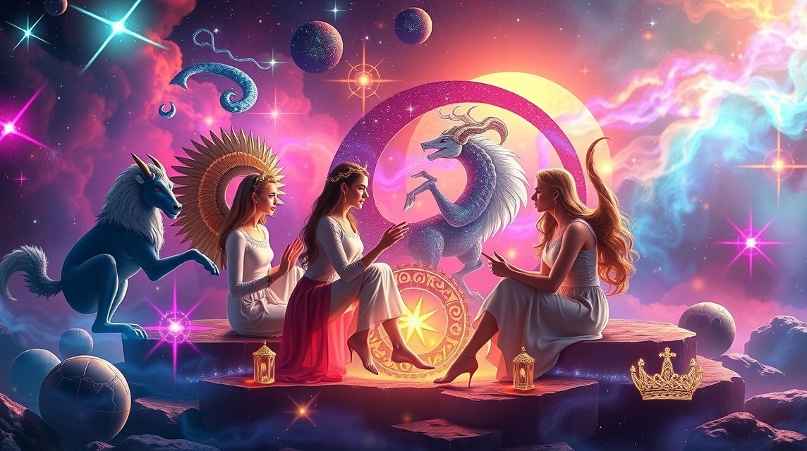 Csillagjegyek és konfliktuskezelés: a legféltékenyebb csillagjegyek