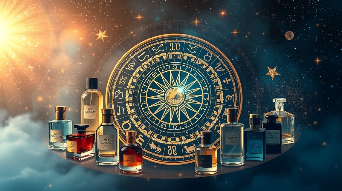 Parfümök és horoszkóp: fedezd fel személyiségedhez illő illatokat