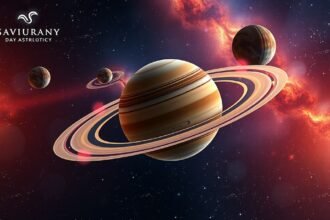 Szaturnusz a Kosban és más bolygók az univerzumban