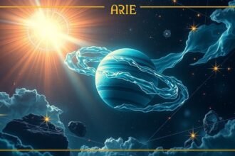 Neptunusz belép a Kosba, új lehetőségek és cselekvés ideje.