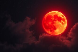 Vérhold a csillagok között, rejtett egészségügyi problémákra utal.