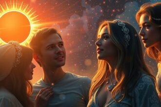 Tavaszi eklipsz-szezon és a hírességek új kezdetek