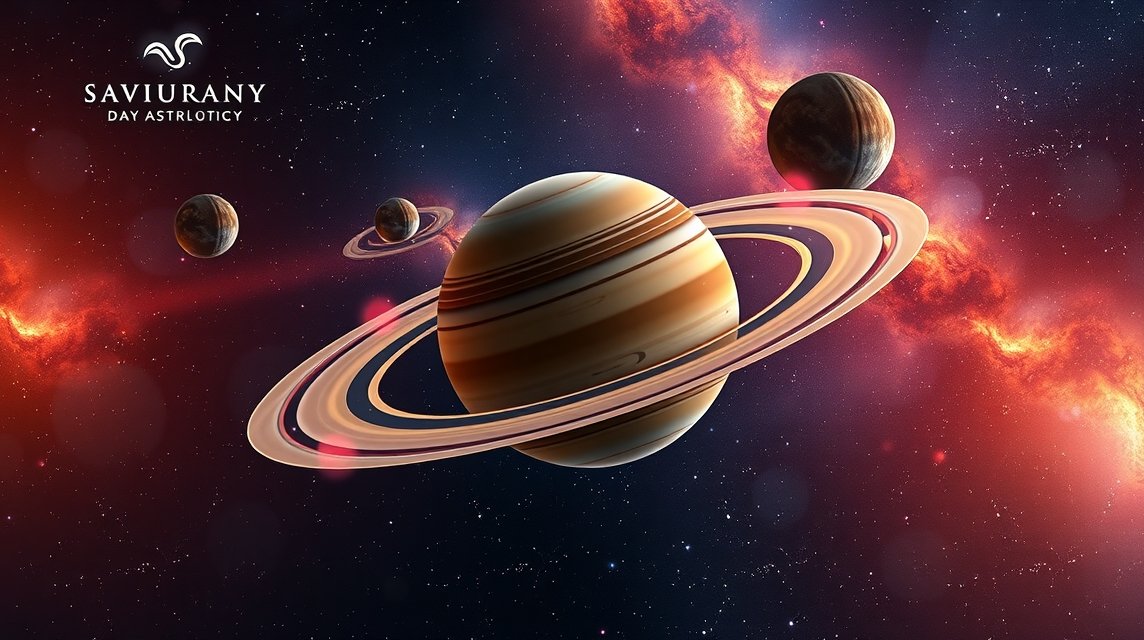 Szaturnusz a Kosban és más bolygók az univerzumban