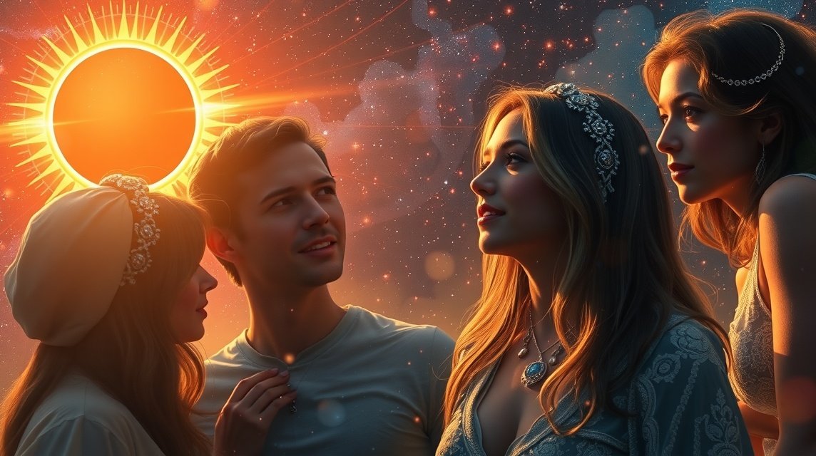 Sztárhoroszkóp: Milyen nagy változások várnak a hírességekre a tavaszi eklipsz-szezonban? Tavaszi eklipsz-szezon és a hírességek új kezdetek