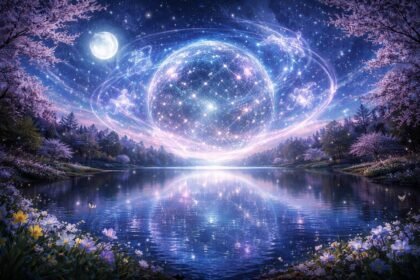 Márciusi horoszkóp ikonográfiája: csillagok fényes útmutatása és belső változás, környezetbeli események