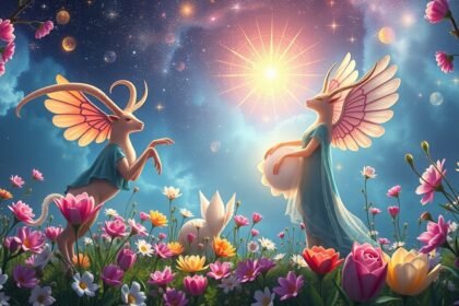 Tavaszi zsongás: derítsd ki, mely csillagjegyekre vár forró, szenvedélyes románc a húsvéti időszakban — izgalmas találkozások és váratlan vonzalmak várhatók!