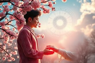 2026 tavasza asztrológiai szempontból ideális idő az eljegyzésre: harmonikus bolygóállások támogatják a párkapcsolati elmélyülést, stabil kezdetet ígérnek, és kedveznek hosszú távú elköteleződésnek.