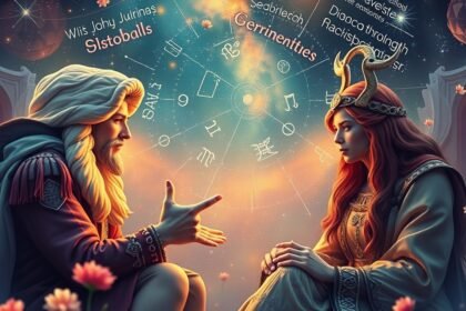 Áprilisban a csillagok játékai kommunikációs félreértésekhez vezethetnek: figyelj a félreérthető jelekre, türelemre és őszinte beszédre — így elkerülhetők a feszültségek a jegyek között.