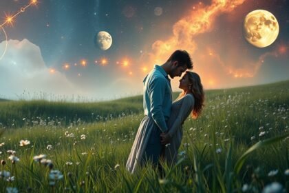 Tudd meg, mely tavaszi bolygóállások szítják a szenvedélyt és a féltékenységet — hogyan hatnak kapcsolataidra, és hogyan őrizheted meg a hűséget a viharok közepette?