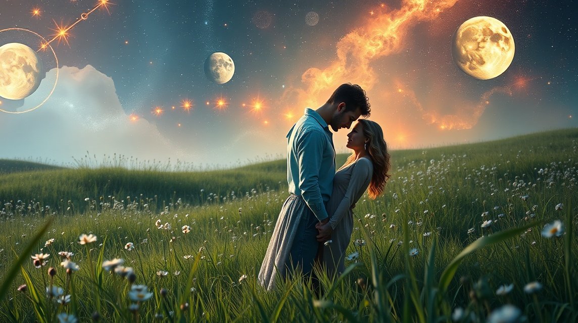 Tudd meg, mely tavaszi bolygóállások szítják a szenvedélyt és a féltékenységet — hogyan hatnak kapcsolataidra, és hogyan őrizheted meg a hűséget a viharok közepette?