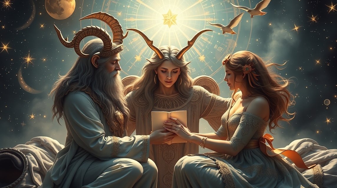 Békülés a láthatáron: megtudhatod, mely csillagjegyek képesek elsimítani a családi veszekedéseket — empátia, kompromisszum és tiszta kommunikáció vezet a békéhez. Fedezd fel, kik hoznak harmóniát a családban.