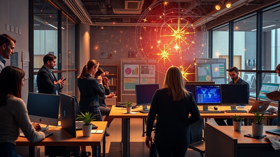 Áprilisi munkahelyi sikerek: kik lesznek a főnök kedvencei? Cikkünk röviden összefoglalja, milyen teljesítmény, hozzáállás és kommunikáció hoz elismerést, és hogyan növeld az esélyedet a kiemelésre.