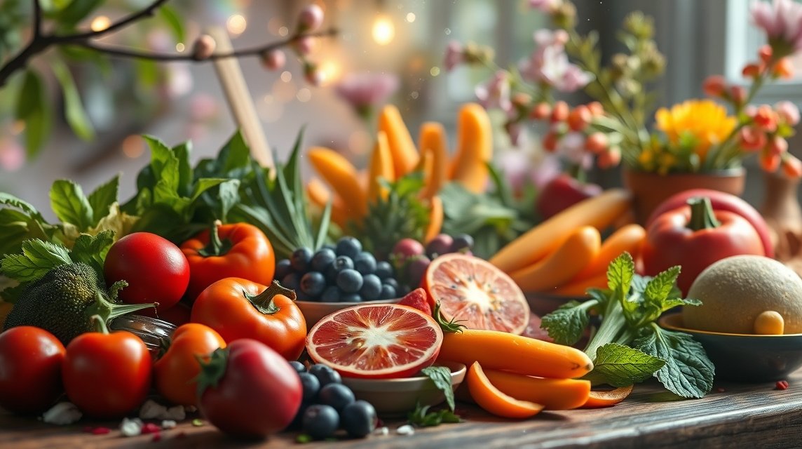 Tavaszi méregtelenítés csillagjegyed alapján: személyre szabott diéták és praktikák minden jegynek — energetizáló, emésztést támogató és lelki egyensúlyt hozó tippek, hogy frissen, könnyedén kezdhesd a szezont.