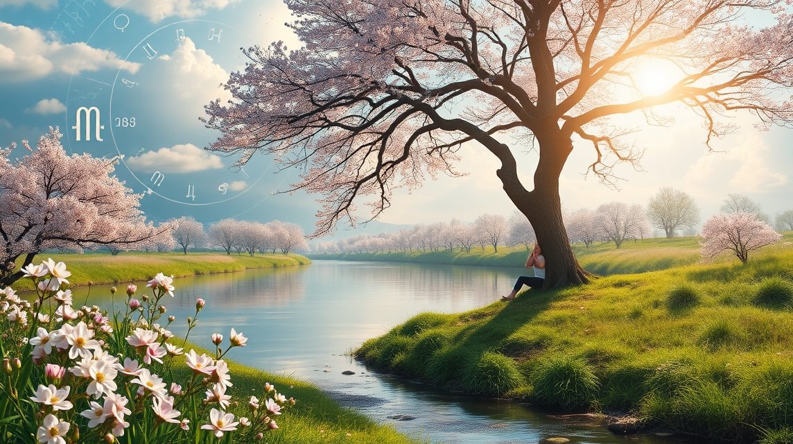 Lélek-fitnesz a tavaszi fáradtság ellen: asztrológiai tippek – nap- és holdfázisok kihasználása, személyre szabott rituálék, színek és időbeosztás, hogy tested és lelked tavaszi energiára kapcsoljon.