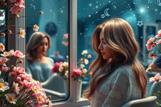 Szépséghoroszkóp: Mikor érdemes frizurát váltani tavasszal? Csillagjegyed alapján mutatjuk a legalkalmasabb napokat, időzítési tippeket vágáshoz, színezéshez és stílusváltáshoz.