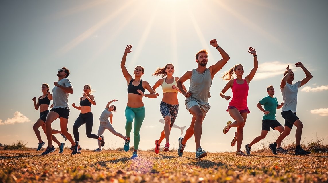 Sport horoszkóp: megtudhatod, mely mozgásforma hoz gyorsan formába idén — kardió, erősítés, jóga vagy tánc? Személyre szabott tippek, motiváció és rövid edzéstervek minden csillagjegynek.