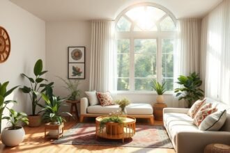 Frissítsd otthonod tavaszi energiáit Feng Shui és csillagjóslás szerint: gyakorlati tippek a bútorok, színek, növények és zónák átrendezéséhez, hogy harmónia, bőség és megújulás költözzön a lakásba.