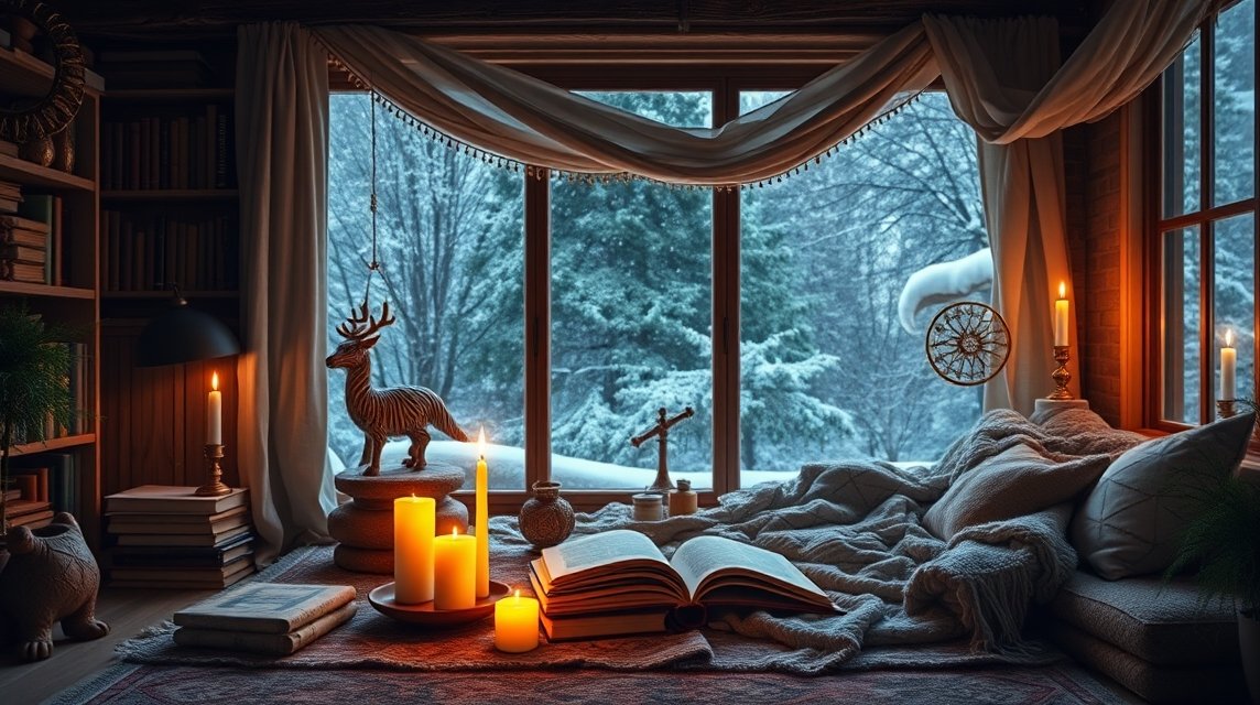 Lelki nagytakarítás: Szabadulj meg a téli béklyóktól 5 egyszerű lépésben. Frissítsd fel lelked öt egyszerű lépéssel: engedd el a téli lehangoltságot, építs új rutinokat, tápláld tested és elméd, kapcsolódj másokhoz, és teremts több örömöt minden napban — gyors, gyakorlati útmutató a belső rendhez.