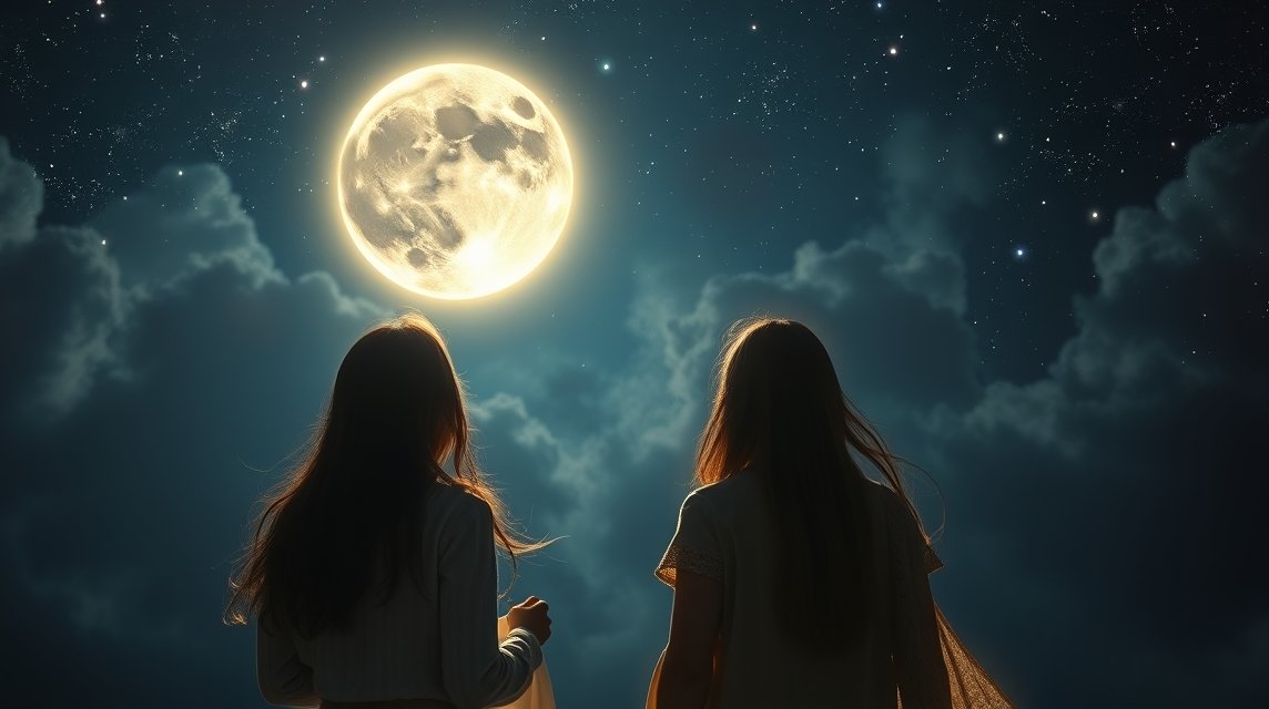 A Szűz-holdfogyatkozás üzenete: Kinek kell szembenéznie az igazsággal márciusban? Szűz-holdfogyatkozás üzenete: márciusban a rendet keresők, a részleteket halogató munkák és őszinteségtől félő kapcsolatok állnak próba előtt — végre szembe kell nézni az igazsággal és rendezni a dolgokat.