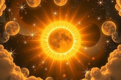 Márciusi napéjegyenlőség — az asztrológiai újév: megújulás, új irányok és belső átalakulás ideje. Tudj meg többet arról, hogyan indít új ciklust, és milyen változásokat hozhat az életedben.