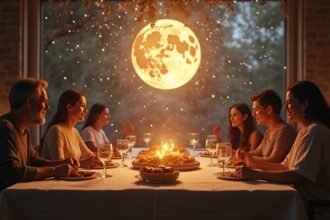 Április 2026 családi horoszkóp: tudd meg, mikor érkezik harmónia, mikor kell kompromisszum, és mely napok hoznak közös örömöt vagy kritikus beszélgetéseket. Rövid, gyakorlati útmutató minden családnak.