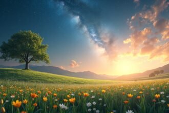 Tavaszi horoszkóp: Újjászületés a csillagok tükrében — felfedezd, hogyan hoz a tavasz új kezdeteket, fellendülést szerelmi és munkaügyekben, és mely energiák segítik személyes megújulásodat.