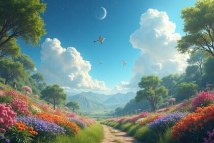 Fedezd fel, hogyan hoznak virágba lépő energiák friss lehetőségeket a zodiákus jegyeinek: szerelem, karrier és személyes fejlődés most új utakra hív.