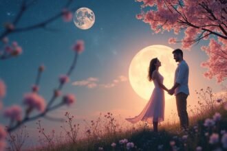 Tavaszi napéjegyenlőség idején a szerelem új energiákkal éled: váratlan találkozások, őszinte beszélgetések és szenvedélyes kezdetek. Nyitottság és bátorság vezet tartós kötődéshez.