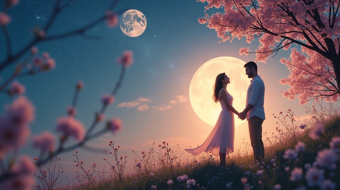 Tavaszi napéjegyenlőség idején a szerelem új energiákkal éled: váratlan találkozások, őszinte beszélgetések és szenvedélyes kezdetek. Nyitottság és bátorság vezet tartós kötődéshez.