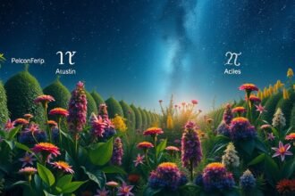 Fedezd fel, hogyan használd a holdfázisokat és az asztrológiai jegyeket az ültetés időzítéséhez: gyakorlati tippek és naptár, hogy kerted és életed egyszerre virágozzon.