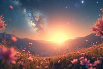 Az idei tavaszi csillagállás belső és külső utazásra hív: új kezdetekre, kapcsolatok elmélyülésére és kreatív kiteljesedésre. Kövesd intuíciódat, vállalj bátor lépéseket — a csillagok támogatnak a növekedésben.